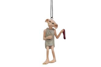 Dobby con Calcetín Colgante 3D