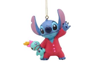 Stitch con Pijama Colgante 3D