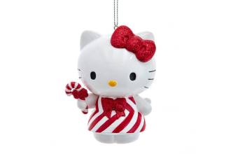 Hello Kitty con Palito Colgante 3D