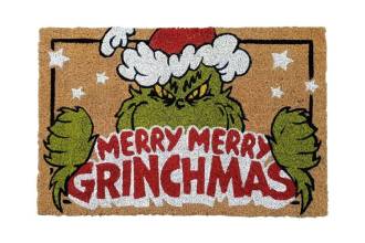 Zerbino Merry Merry Grinchmas