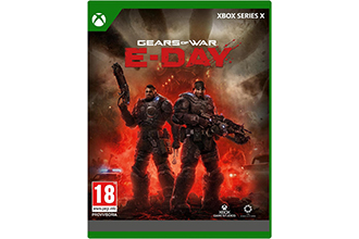 Gears of War&colon; E&dash;Day
