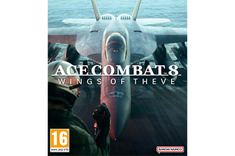 Ace Combat 8&colon; Wings of Theve