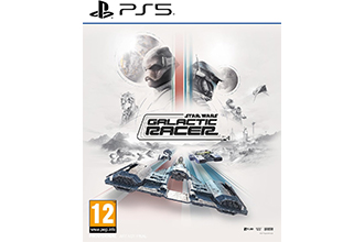 Star Wars &dash; Galactic Racer