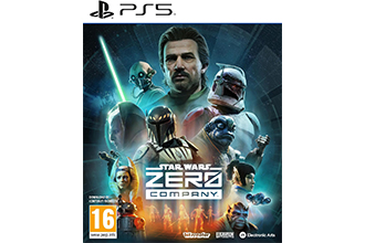 STAR WARS Zero Company