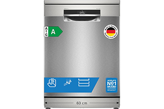 Bosch Lavavajillas Serie 6 Smart