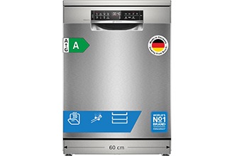 Bosch Lavastoviglie Serie 8 Smart