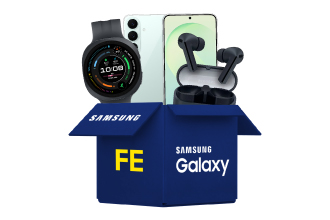 Box Samsung Galaxy FE