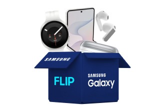 Box Samsung Galaxy Flip