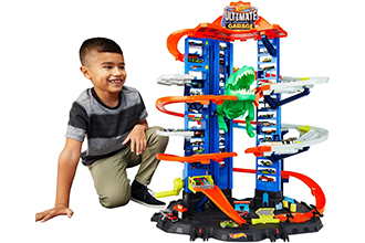 Hot Wheels Ultimate Garage