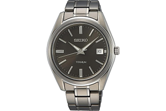 Seiko Classic Titanium