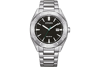 CITIZEN Eco&dash;Drive solar 41 mm