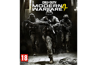Call of Duty modern warfare 4