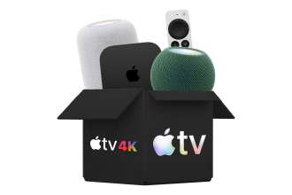BOX Apple Home Theater