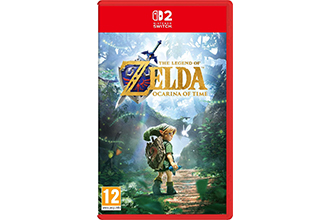 The Legend of Zelda&colon; Ocarina of Time