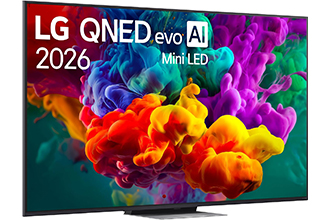 LG QNED evo AI MiniLED 65"