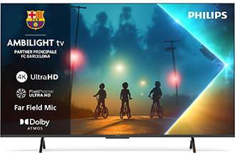 Philips Ambilight 65" 4K