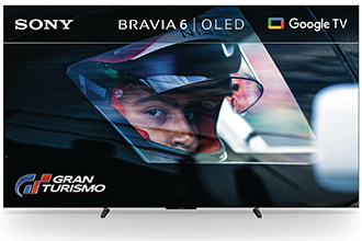 Sony BRAVIA 6 OLED 65"