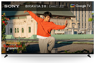 Sony BRAVIA 3 II 55"