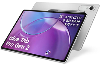 Lenovo Idea Tab Pro Gen 2 13"