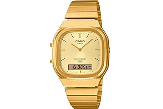 Casio Gold