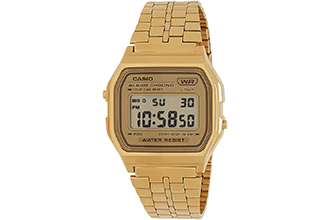 Casio Vintage Iconic Gold