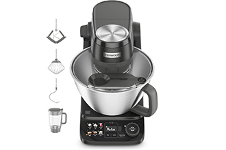 Kenwood Smart&dash;Touch Planetaria