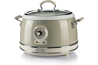 Ariete Rice Cooker &plus; Slow Cooker