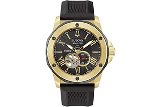 Bulova Marine Star