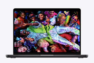 MacBook Pro M6 14" 16GB&sol;1TB