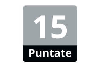 15 Puntate