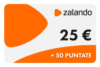 25&euro; Zalando &plus;50P