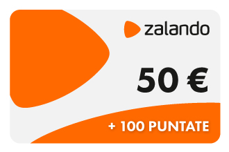 50&euro; Zalando &plus;100P
