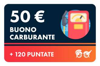 50&euro; Combustible &plus;120P