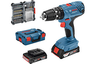 Trapano Avvitatore Pro